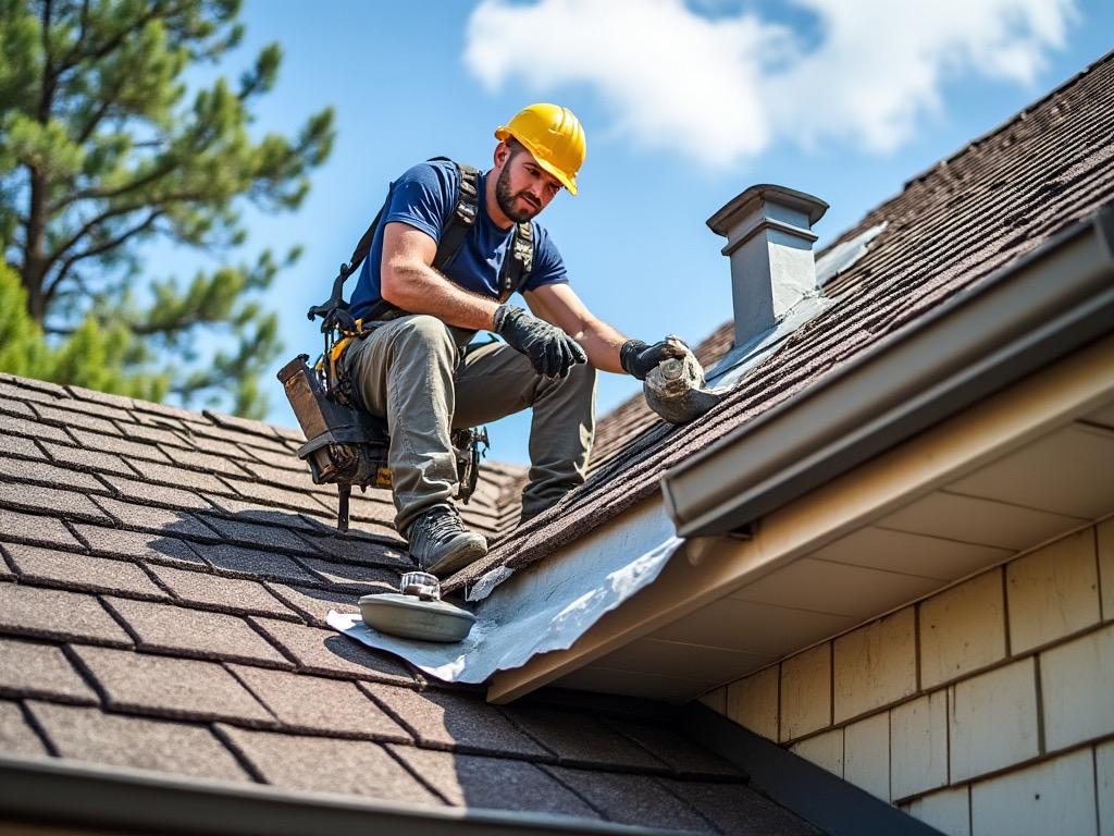 Reliable Chimney Flashing Repair in Hudson, MA